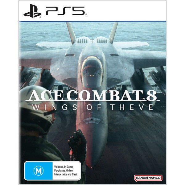 Ace Combat 8: Wings of Theve - PlayStation 5