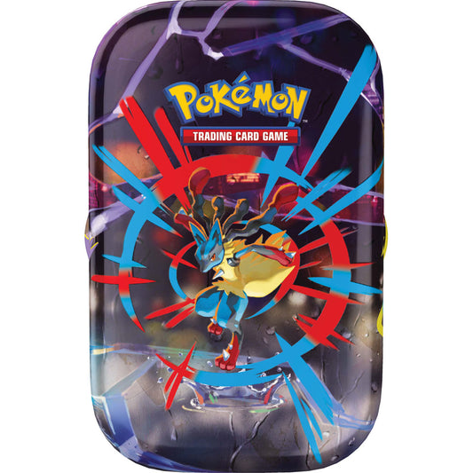 Pokemon TCG: Mega Heroes Mini Tins