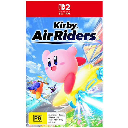 Kirby Air Riders - Nintendo Switch 2 (Pre-order)
