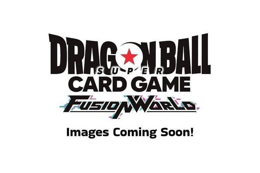 Dragon Ball Super TCG Fusion World: Wish for Shenron Booster Box [FB07] (Pre-order)
