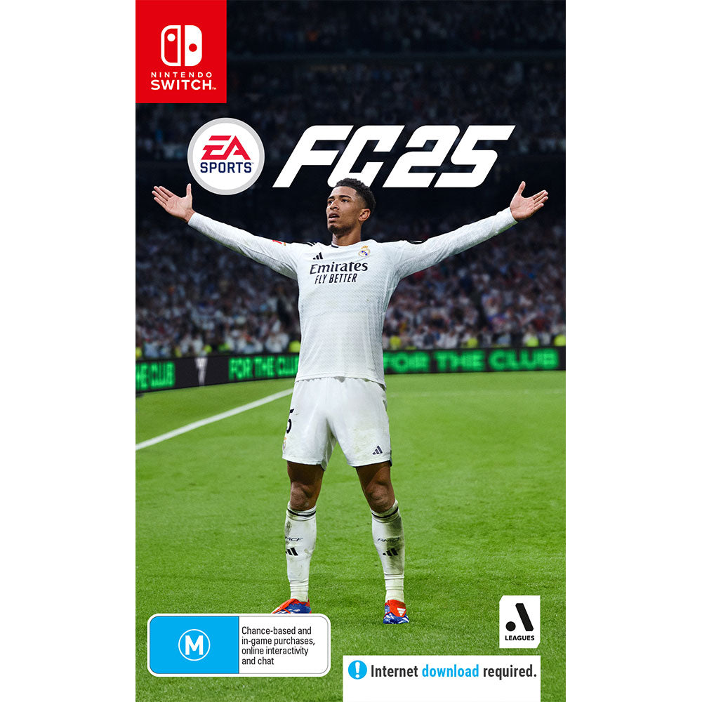 EA Sports FC 25 - Nintendo Switch