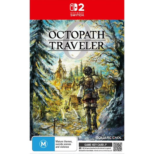 Octopath Traveler 0 - Nintendo Switch 2 (Pre-order)