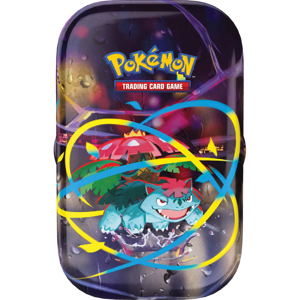Pokemon TCG: Mega Heroes Mini Tins