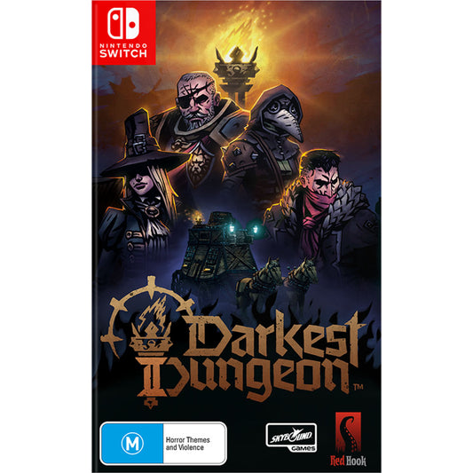 Darkest Dungeon II - Nintendo Switch (Pre-Order)