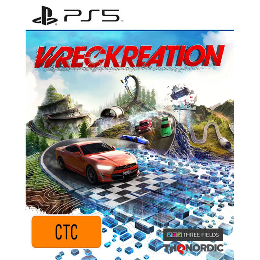 Wreckreation - PlayStation 5 (Pre-order)
