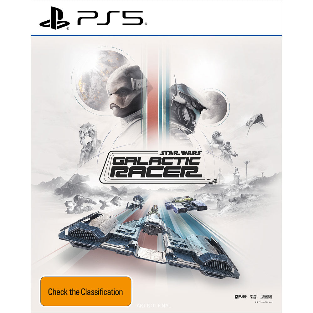 Star Wars: Galactic Racer Day One Edition - PlayStation 5