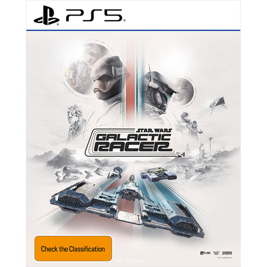 Star Wars: Galactic Racer Day One Edition - PlayStation 5