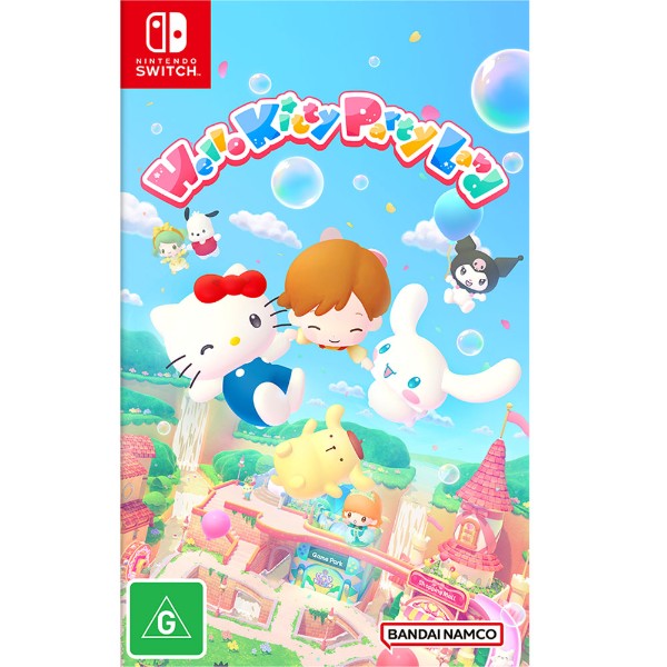 Hello Kitty Party Land Day One Edition - Nintendo Switch