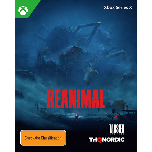 Reanimal - XBOX Series X (Pre-order)