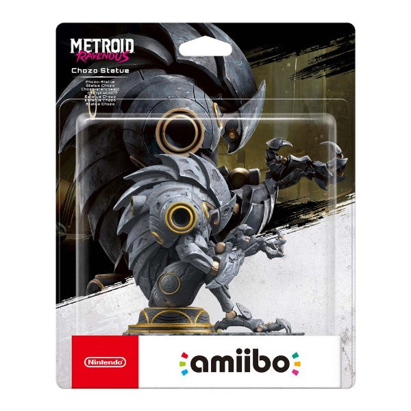 Nintendo amiibo: Metroid Ravenous - Chozo Statue