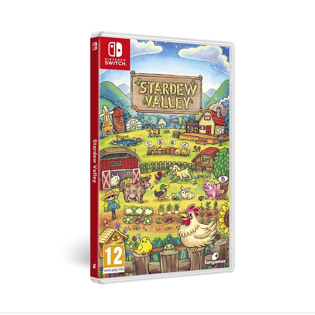 Stardew Valley - Nintendo Switch