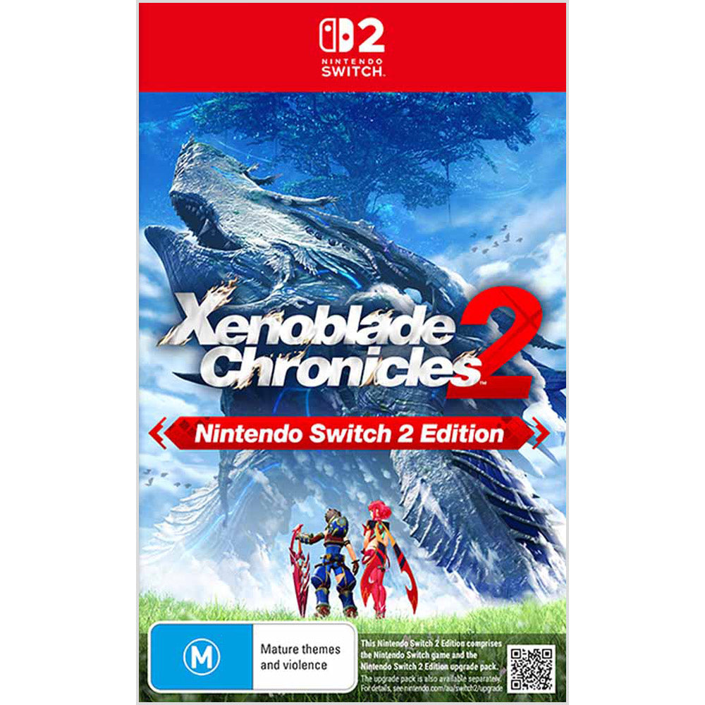 Xenoblade Chronicles 2 - Nintendo Switch 2 (Pre-order)