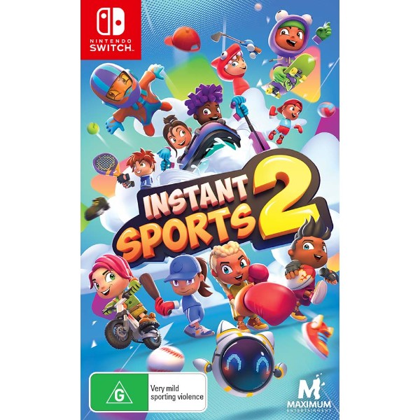 Instant Sports 2 - Nintendo Switch