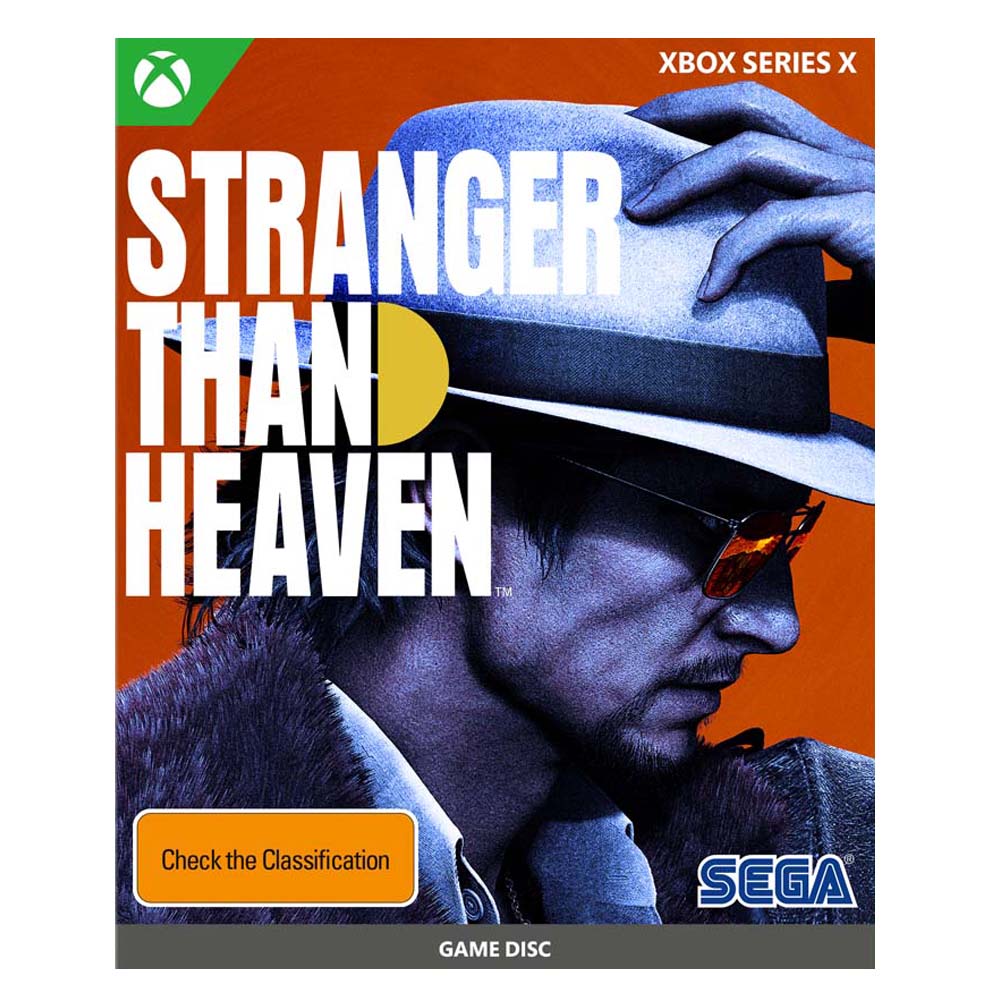 Stranger Than Heaven - XBOX Series X