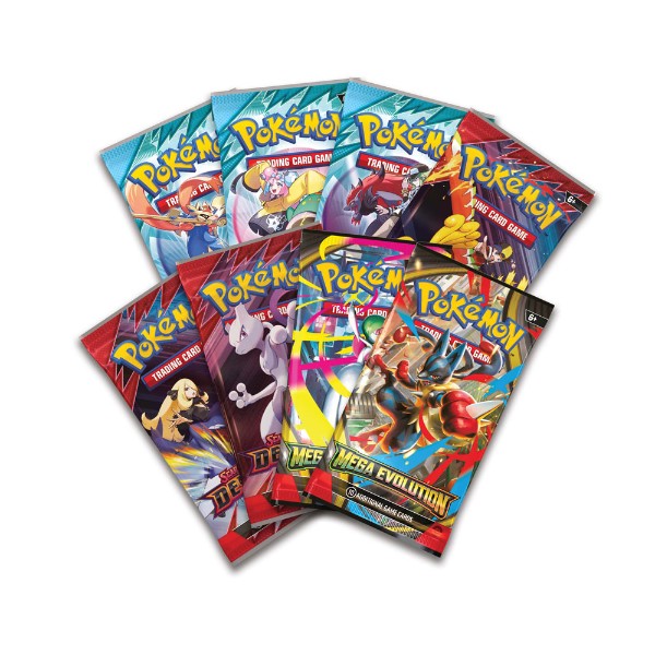 Pokemon TCG: Mega Venusaur ex Premium Collection Packs