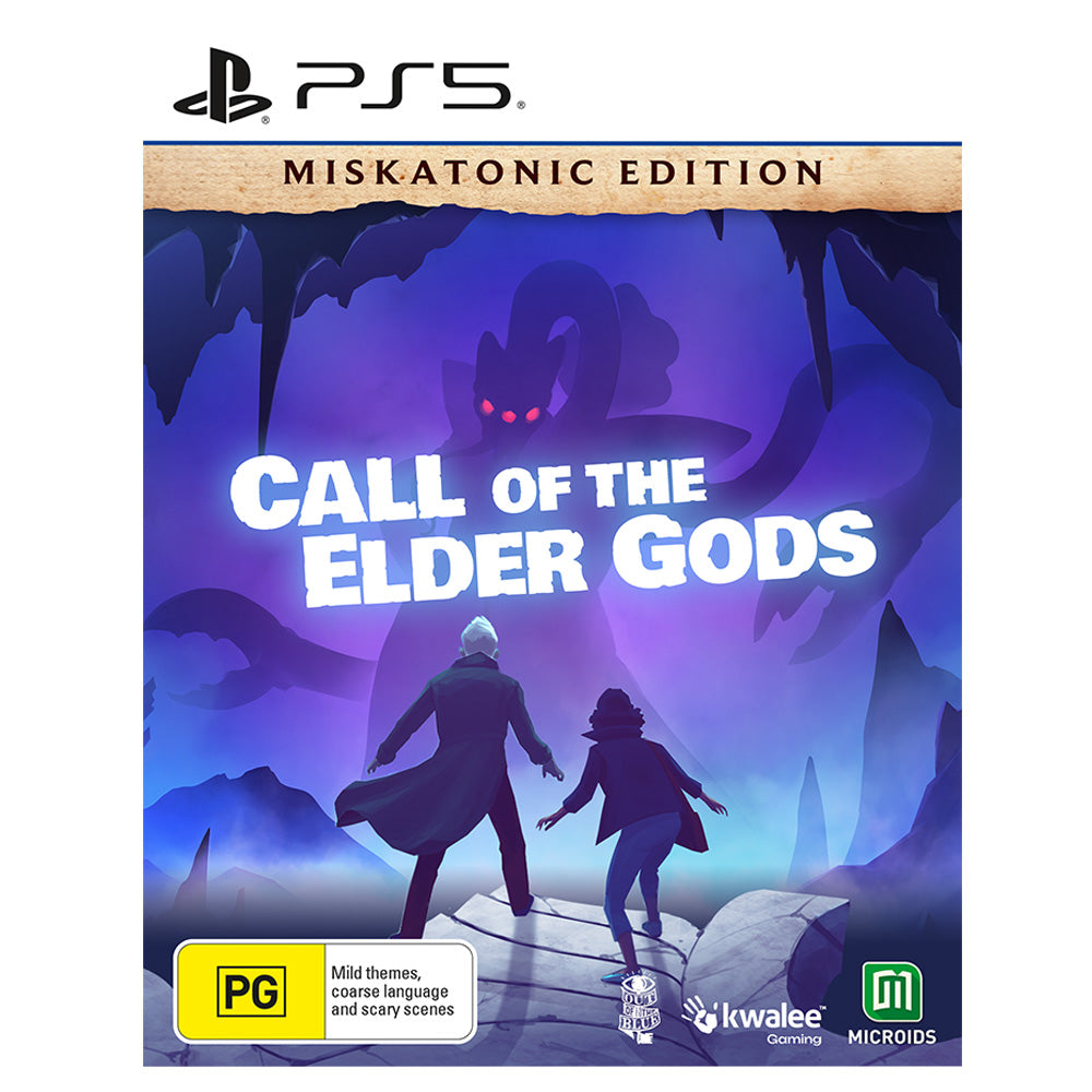 Call of the Elder Gods: Miskatonic Edition - PlayStation 5