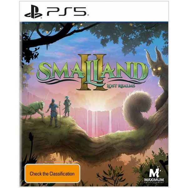 Smalland 2: Lost Realms - PlayStation 5