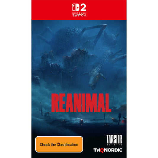 Reanimal - Nintendo Switch 2 (Pre-order)