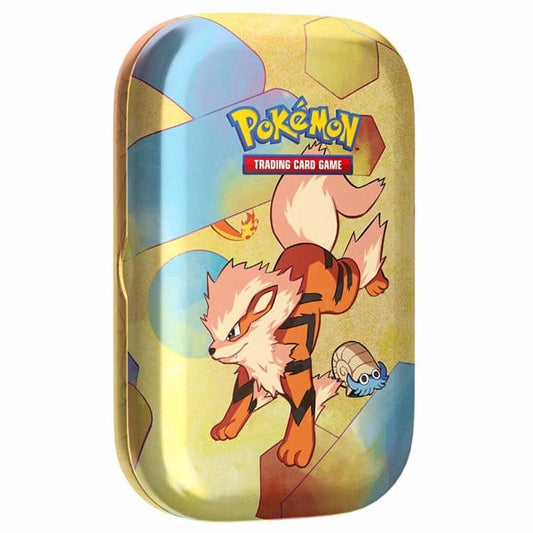 Pokemon TCG: Scarlet & Violet - 151 Mini Tin (Pre-order)