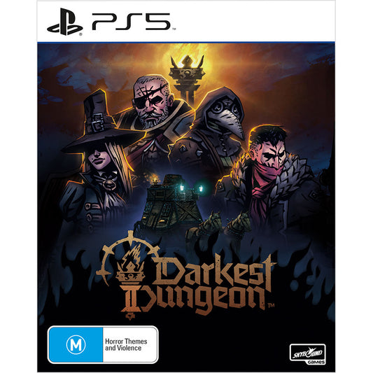 Darkest Dungeon II - PlayStation 5 (Pre-Order)