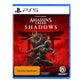 Assassin's Creed: Shadows - PlayStation 5