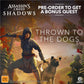 Assassin's Creed: Shadows - PlayStation 5 (Pre-Order)