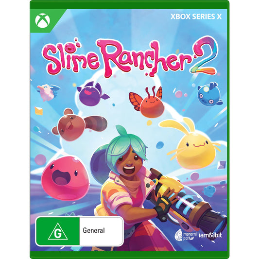 Slime Rancher 2 - XBOX Series X (Pre-order)
