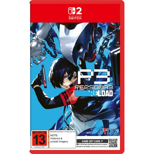 Persona 3 Reload - Nintendo Switch 2 (Pre-order)