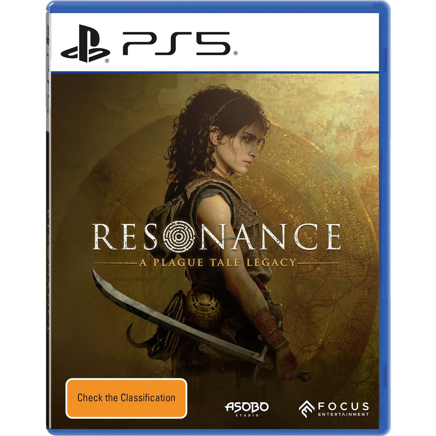 Resonance: A Plague Tale Legacy - PlayStation 5