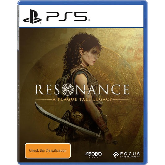 Resonance: A Plague Tale Legacy - PlayStation 5