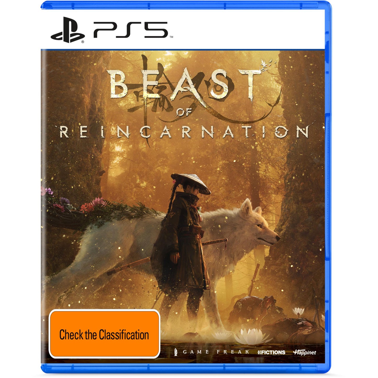 Beast of Reincarnation - PlayStation 5