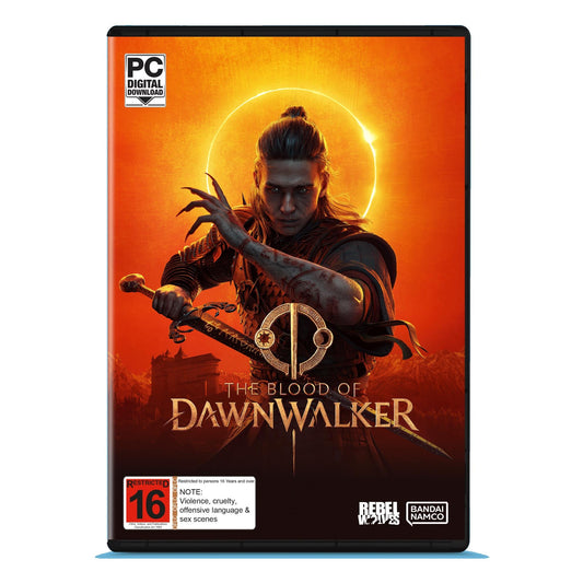 The Blood of Dawnwalker Day 1 Edition - PC