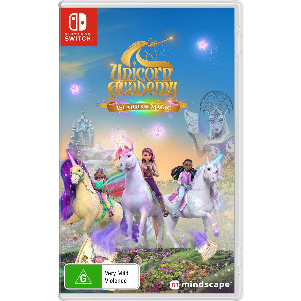 Unicorn Academy: Island of Magic - Nintendo Switch