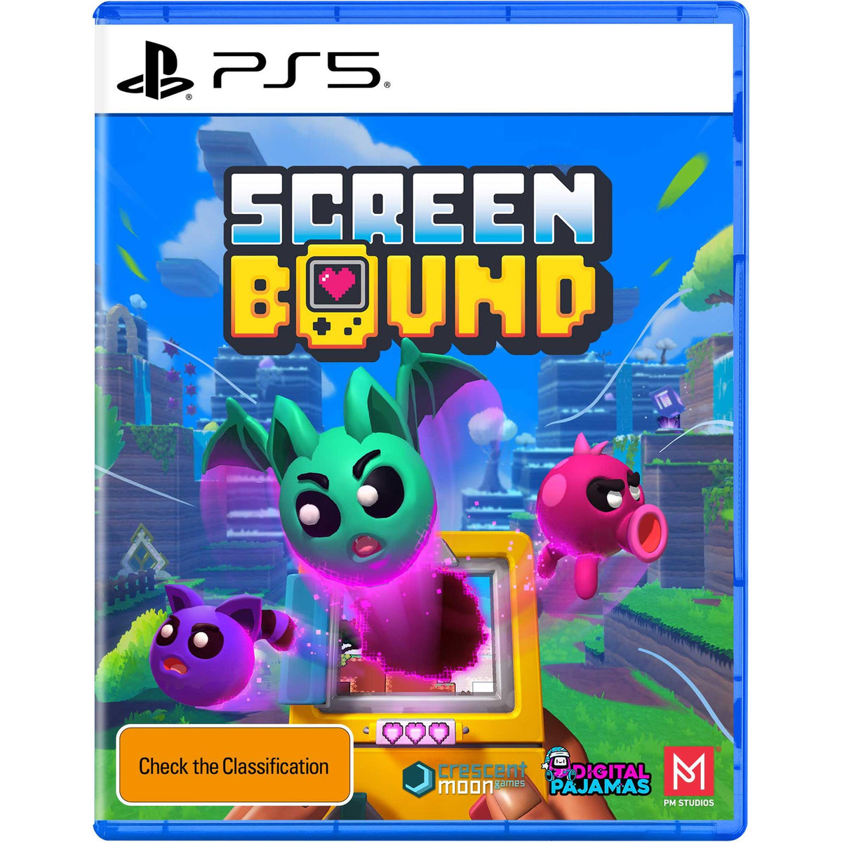 Screenbound - PlayStation 5