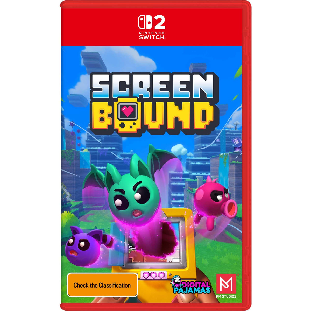 Screenbound - Nintendo Switch 2