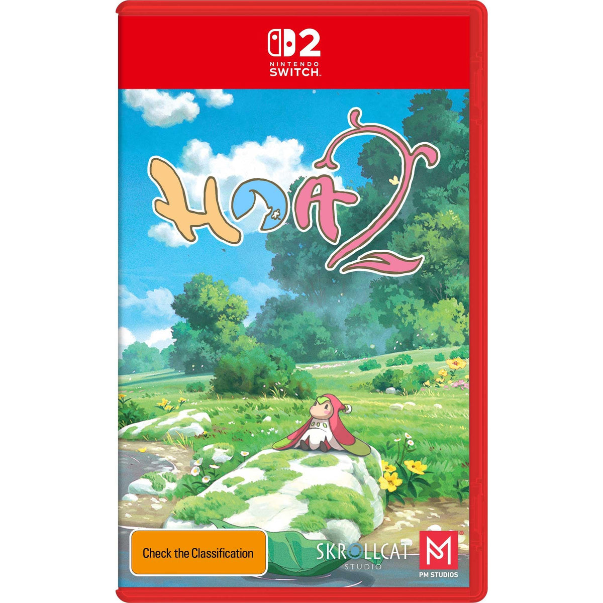 Hoa 2 - Nintendo Switch 2