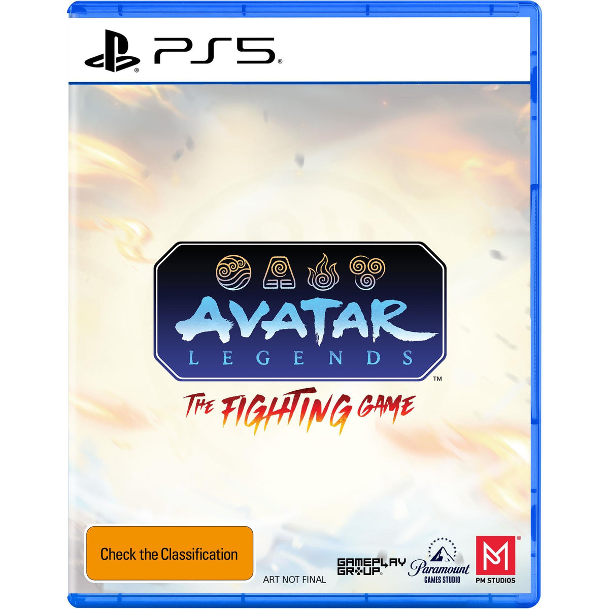 Avatar Legends: The Fighting Game - PlayStation 5
