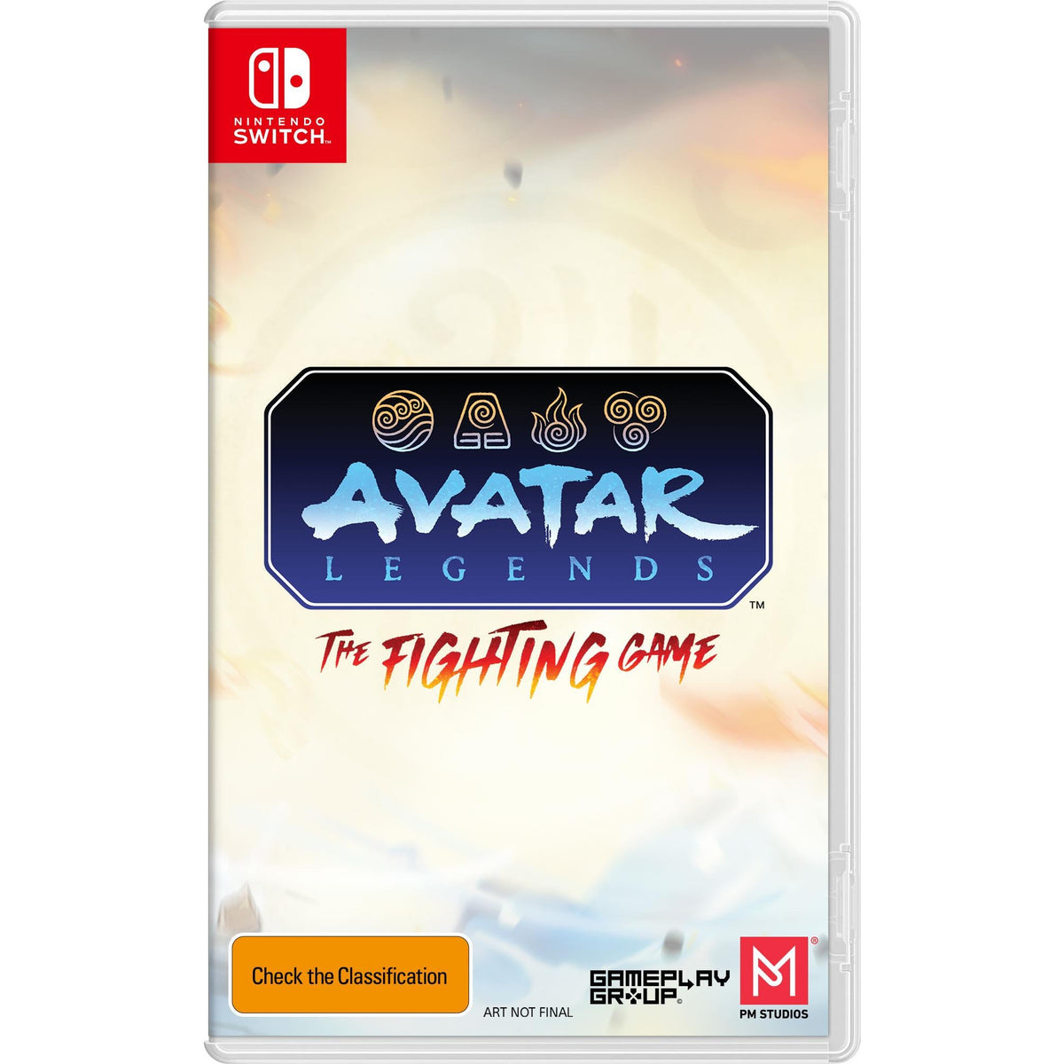 Avatar Legends: The Fighting Game - Nintendo Switch
