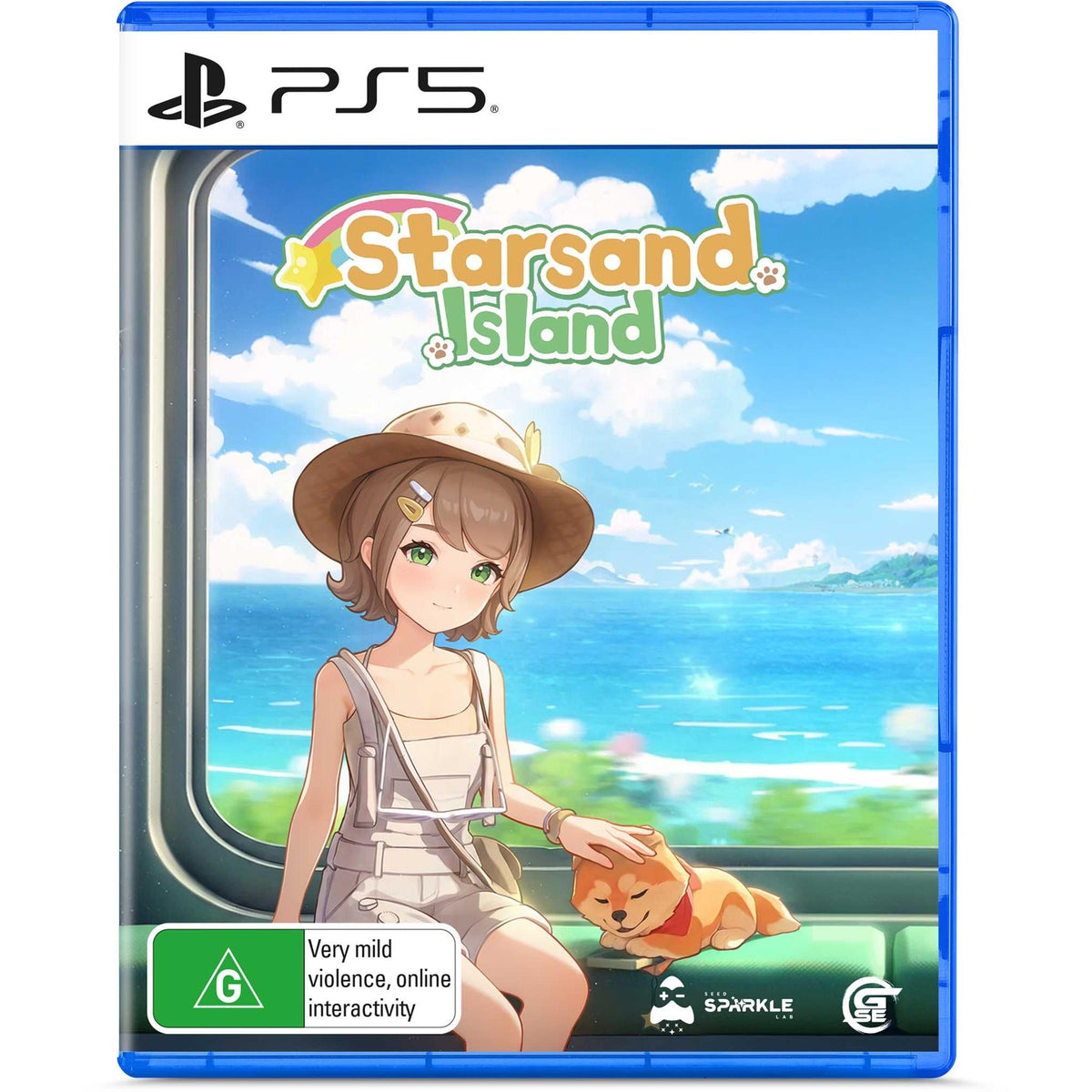 Starsand Island - PlayStation 5