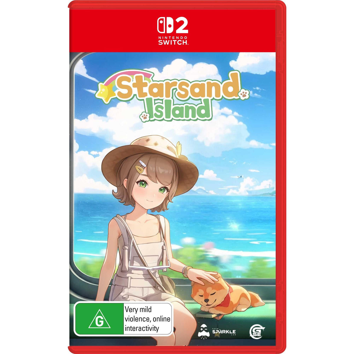 Starsand Island - Nintendo Switch 2