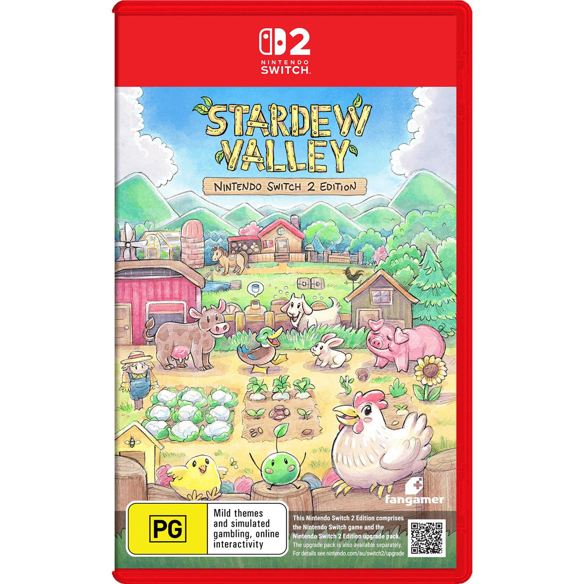 Stardew Valley - Nintendo Switch 2