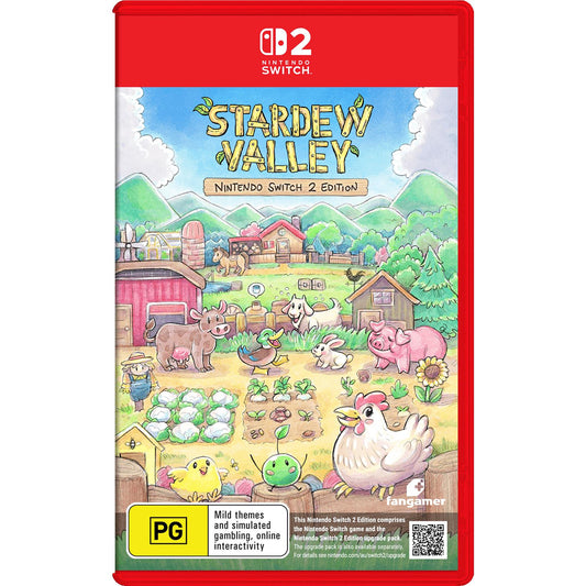 Stardew Valley - Nintendo Switch 2