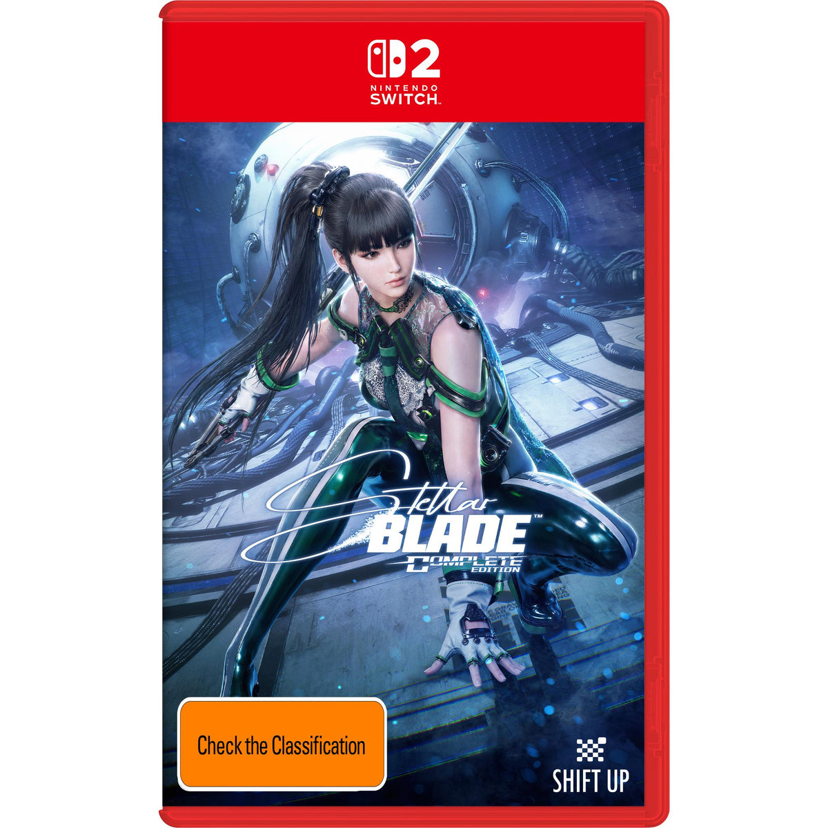 Stellar Blade Complete Edition - Nintendo Switch 2