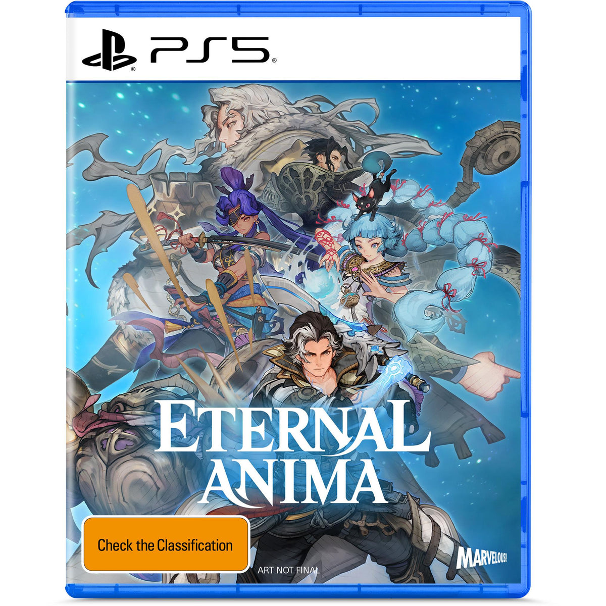 Eternal Anima - PlayStation 5
