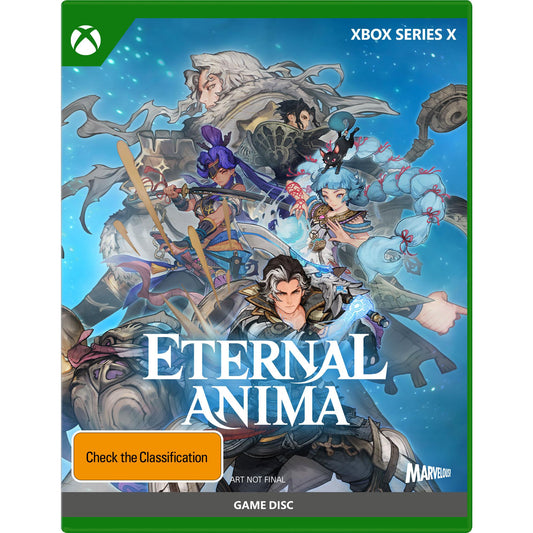 Eternal Anima - XBOX Series X