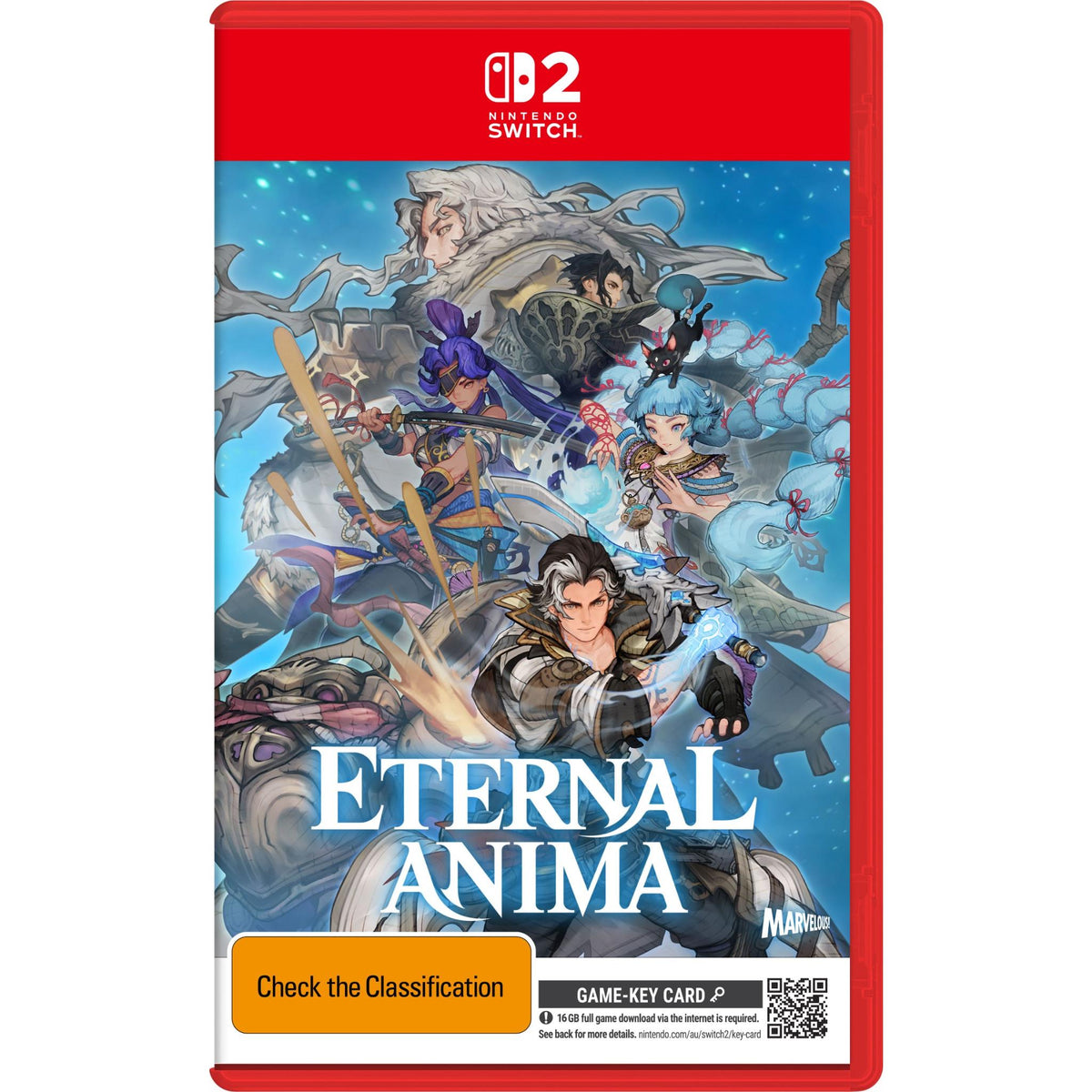 Eternal Anima - Nintendo Switch 2