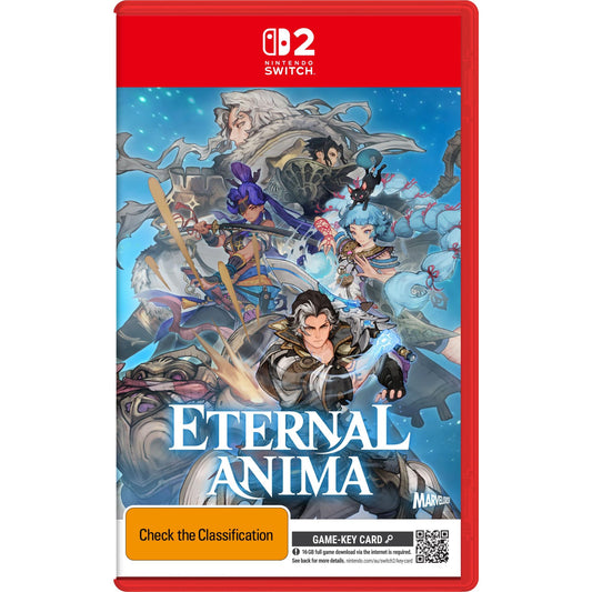 Eternal Anima - Nintendo Switch 2