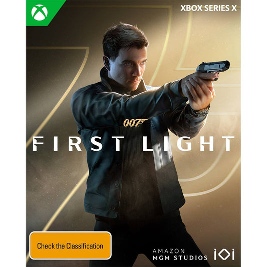 007 First Light - XBOX Series X (Pre-order)