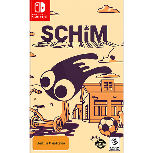 SCHiM - Nintendo Switch (Pre-Order)