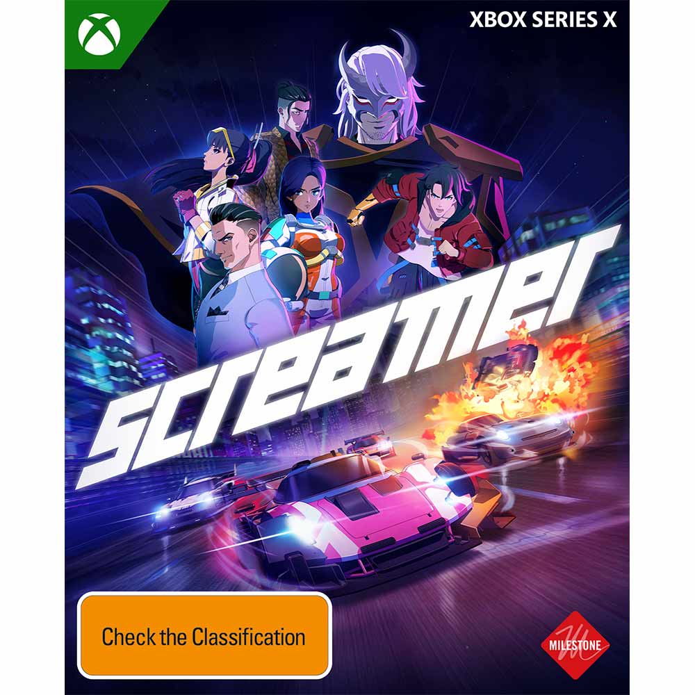 Screamer - XBOX Series X (Pre-order)